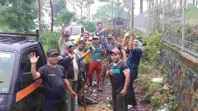 Polsek Ciawi Polres Bogor-Tribrata News Polres Bogor