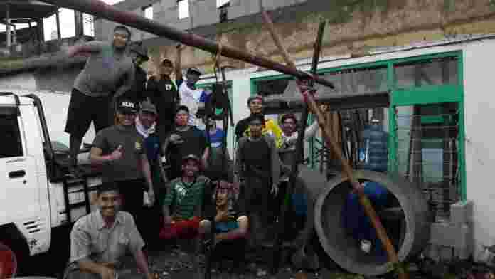 Polsek Ciawi Polres Bogor-Tribrata News Polres Bogor