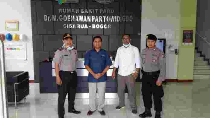 Polsek Cisarua Polres Bogor-Tribrata News Polres Bogor