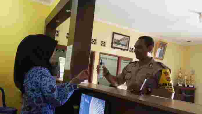 Polsek Sukaraja Polres Bogor-Tribrata News Polres Bogor