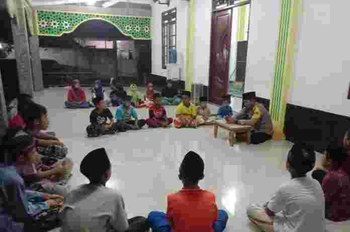 Polsek Sukaraja Polres Bogor-Tribrata News Polres Bogor