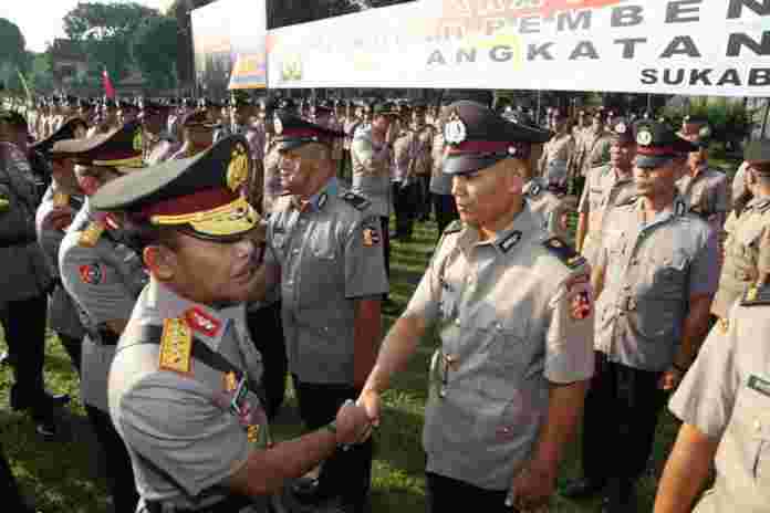 Taken by Humas Polres Bogor