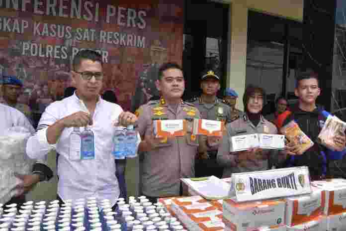 Taken by Humas Polres Bogor
