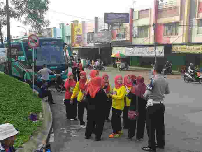 Polsek Cileungsi