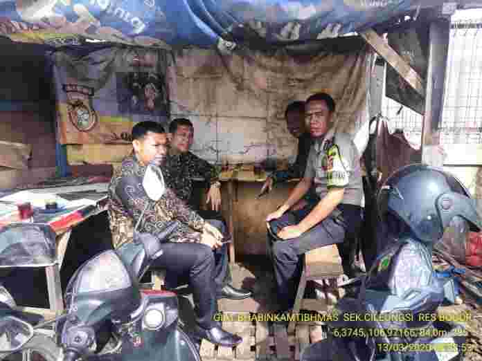 Polsek Cileungsi