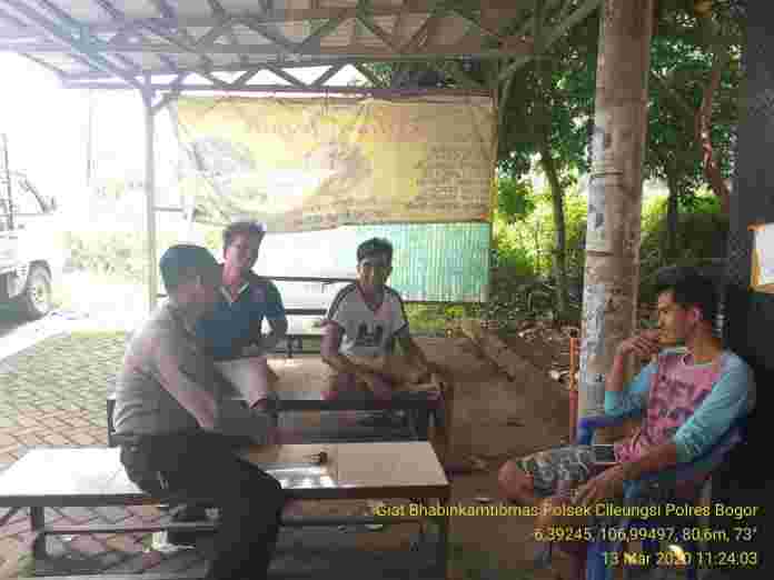 Polsek Cileungsi