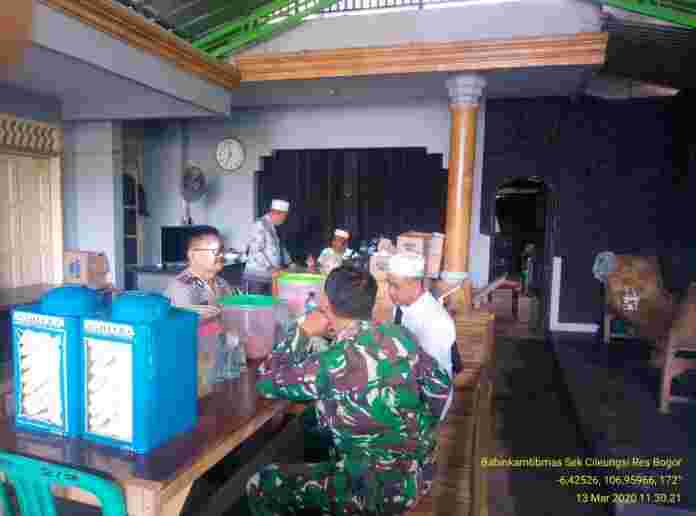 Polsek Cileungsi