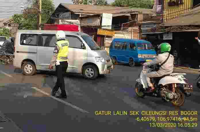 Polsek Cileungsi