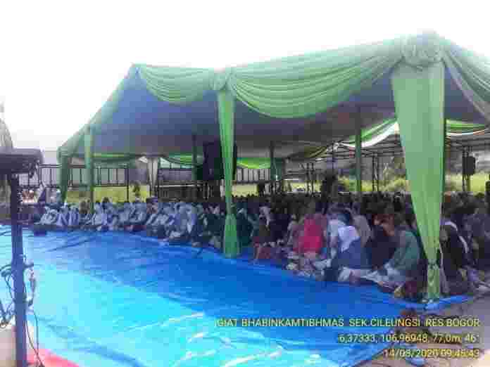 Polsek Cileungsi