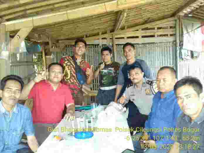 Polsek Cileungsi