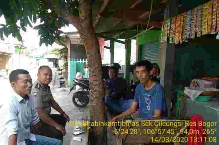 Polsek Cileungsi