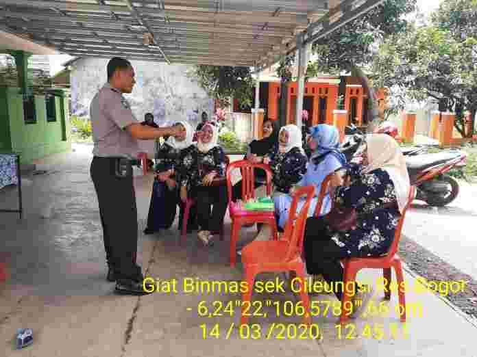 Polsek Cileungsi