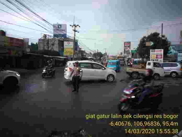 Polsek Cileungsi