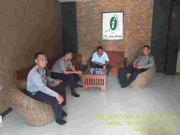 Polsek Cileungsi