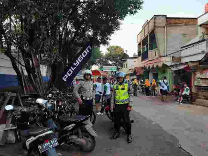 Polsek Cileungsi