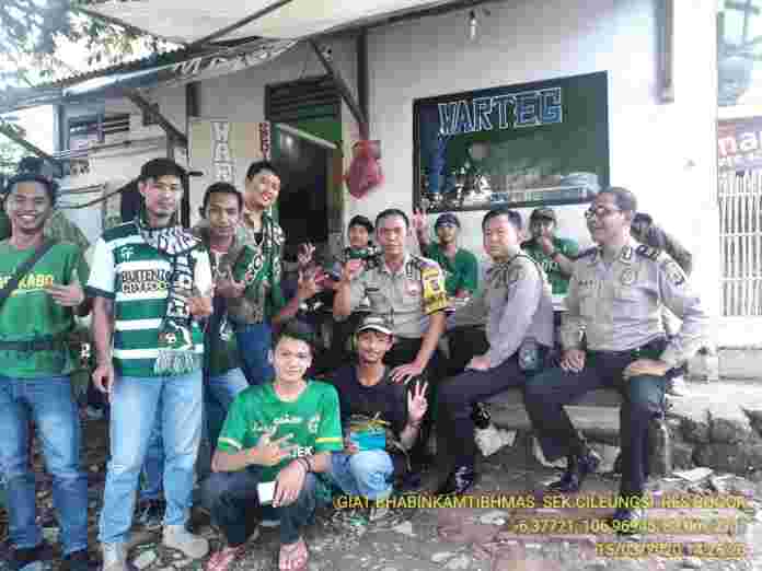 Polsek Cileungsi