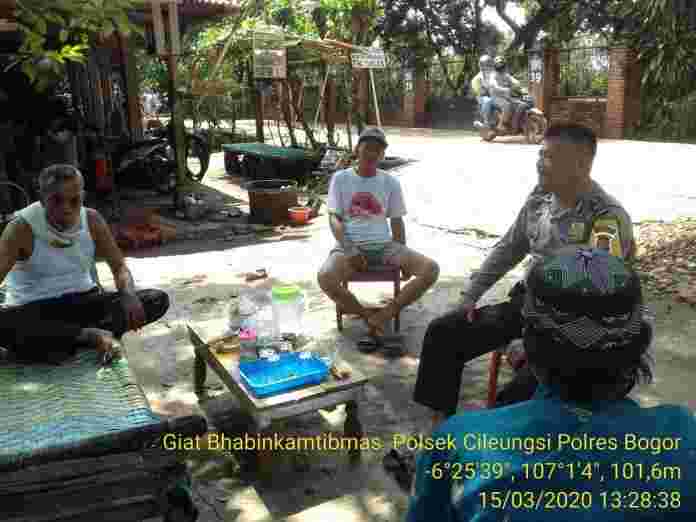 Polsek Cileungsi