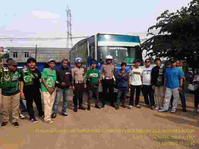 Polsek Cileungsi
