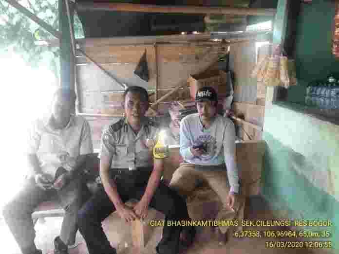 Polsek CIleungsi