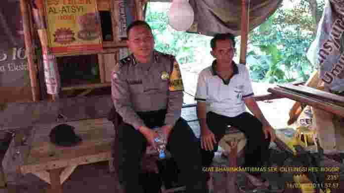 Polsek Cileungsi