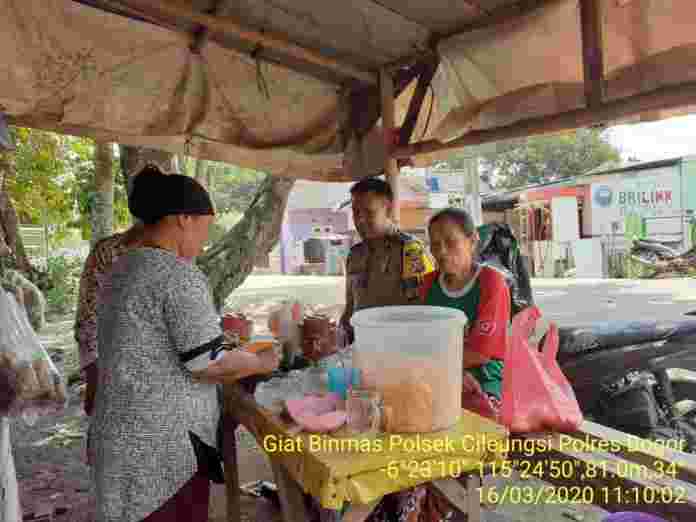 Polsek Cileungsi