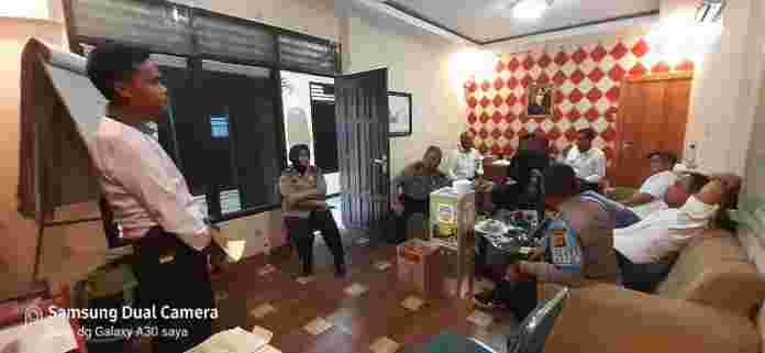 Polsek CIleungsi