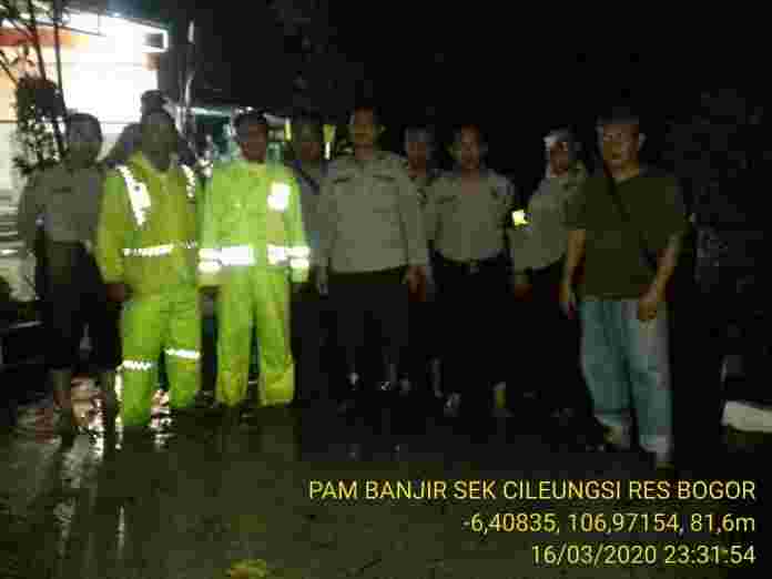 polsek CIleungsi