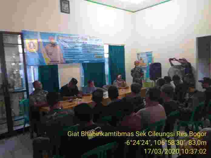 Polsek Cileungsi