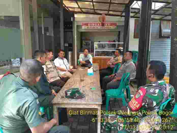Polsek Cileungsi