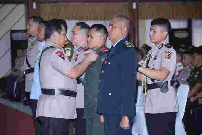 Wakapolri KOMJENPOL GATOT EDDY PRAMONO