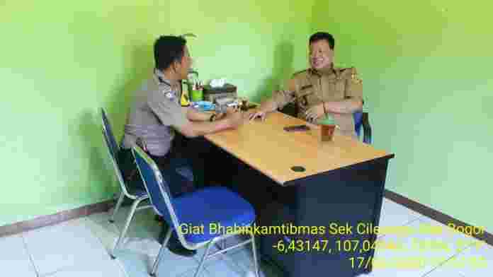 Polsek Cileungsi