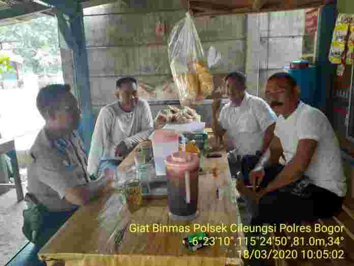 Polsek Cileungsi