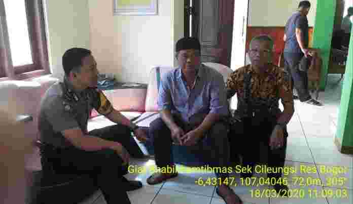 Polsek Cileungsi