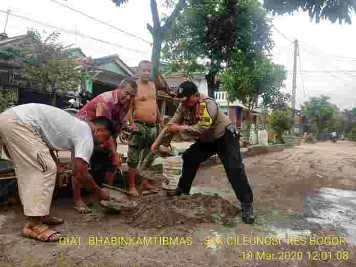 Polsek Cileungsi