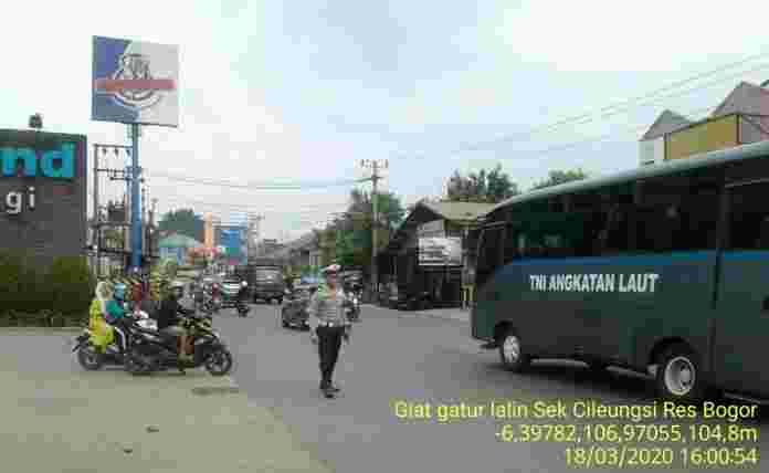 Polsek CIleungsi