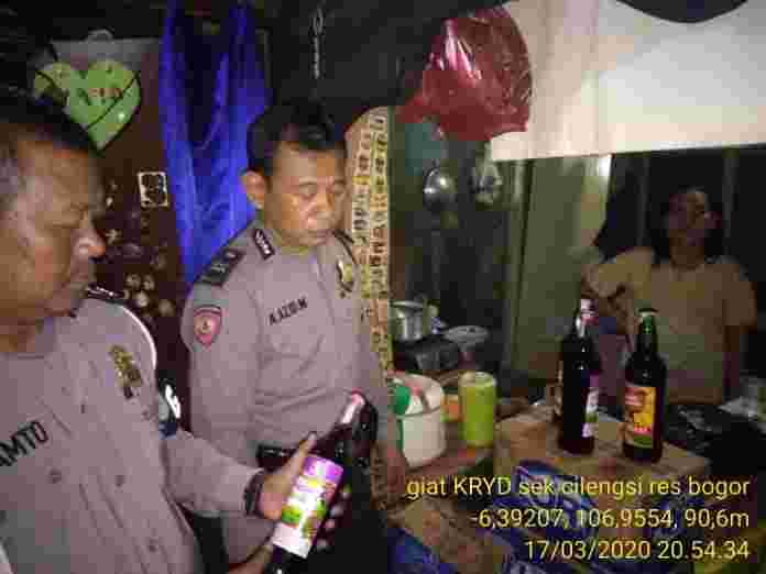 Polsek CIleungsi