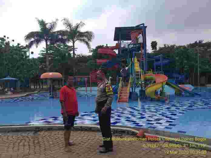 Polsek Cileungsi