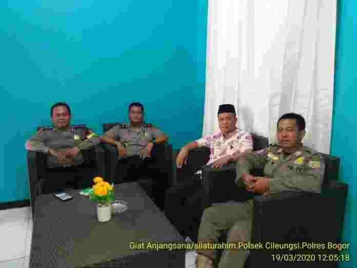Polsek Cileungsi