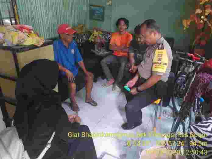Polsek Cileungsi