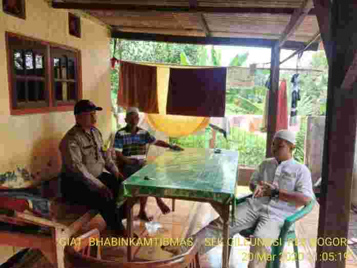 Polsek CIleungsi
