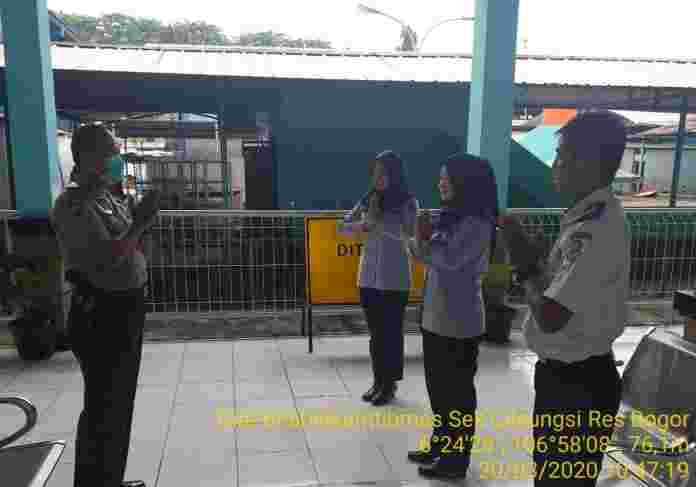 Polsek Cileungsi