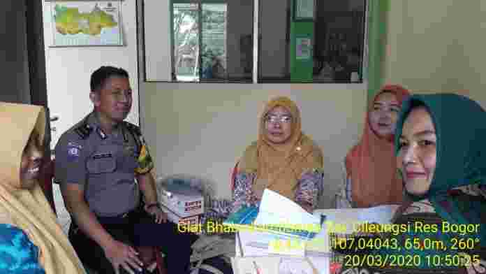 Polsek CIleungsi