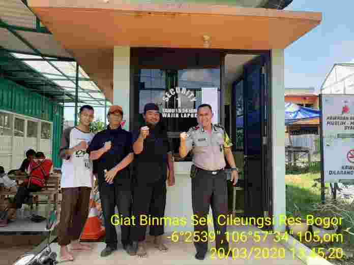 Polsek Cileungsi