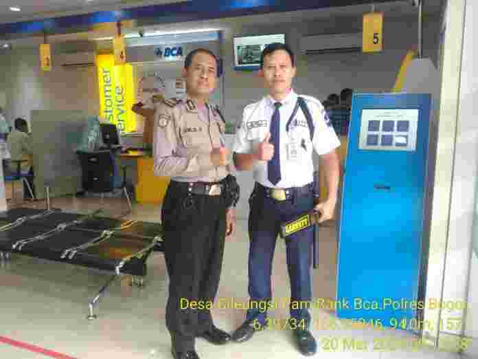 Polsek Cileungsi