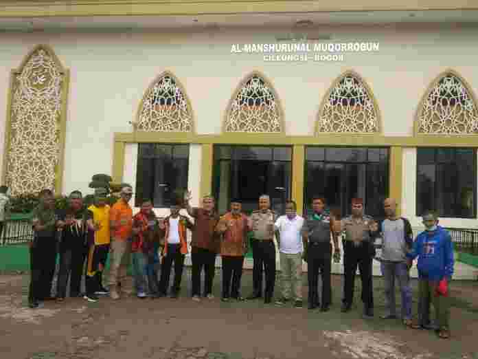 Polsek Cileungsi