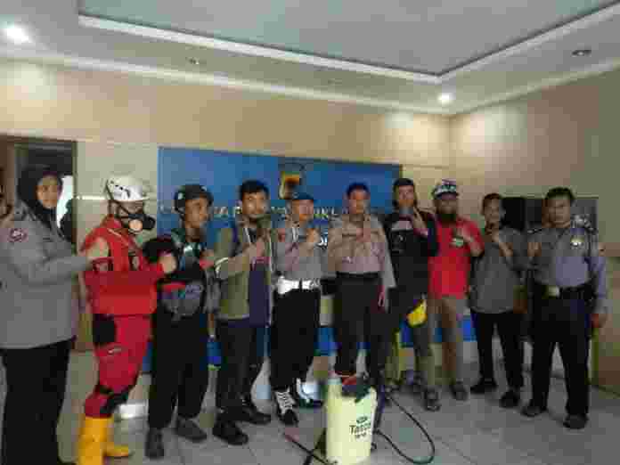 Polsek Cileungsi