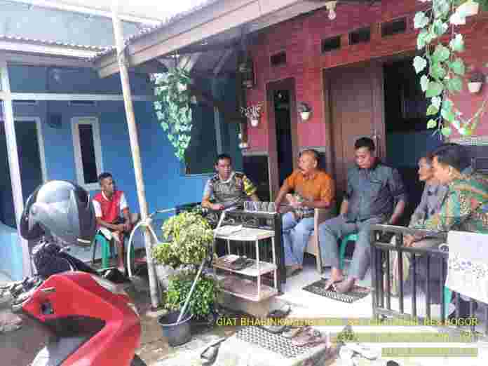 Polsek Cileungsi