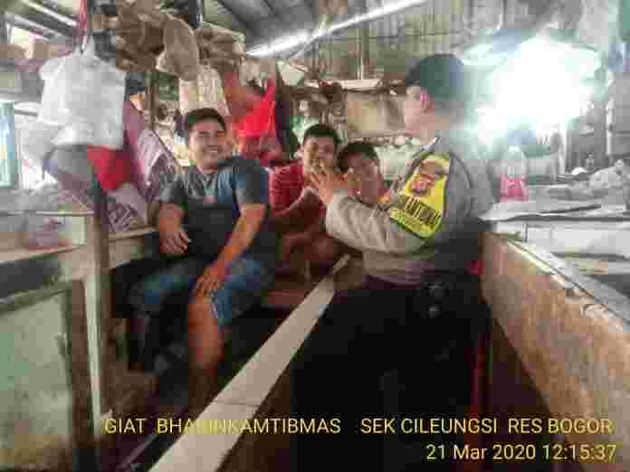 Polsek Cileungsi