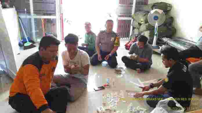 Polsek Cileungsi