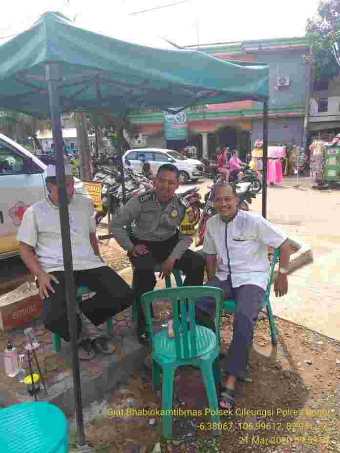 Polsek Cileungsi